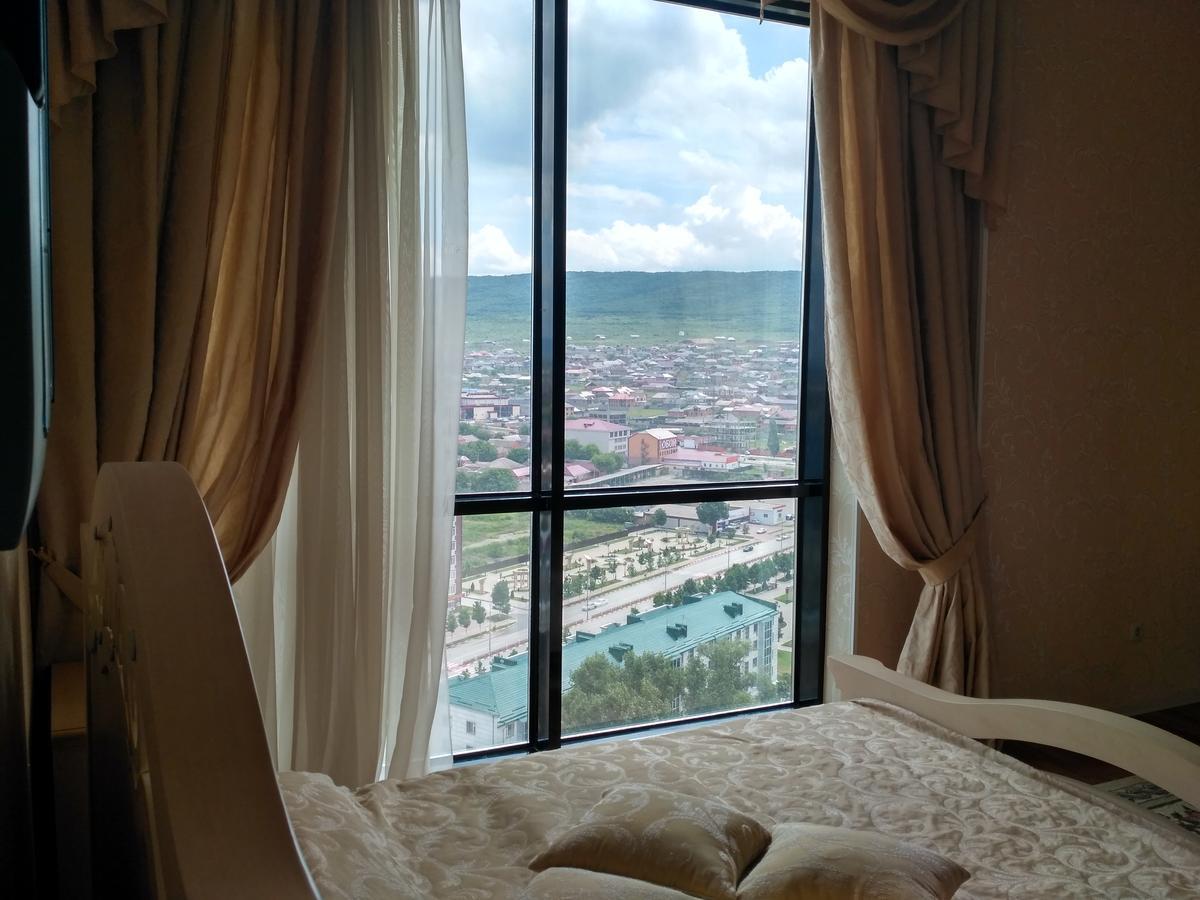 Hotel Kavkaz Gudermes Chambre photo